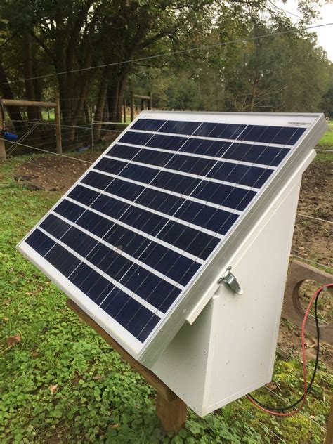 cyclops electric fence box|best solar powered electric fence.